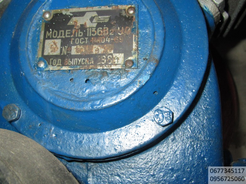 Компрессор поршневой ГП-0,15/10 модели 1136-В2 производства Бежецкого завода – позволяет создавать максимальное давление воздуха 10 кгс/см2, производительность 150 л/мин, мощность электродвигателя 1,5 кВт. 3000 об\мин.